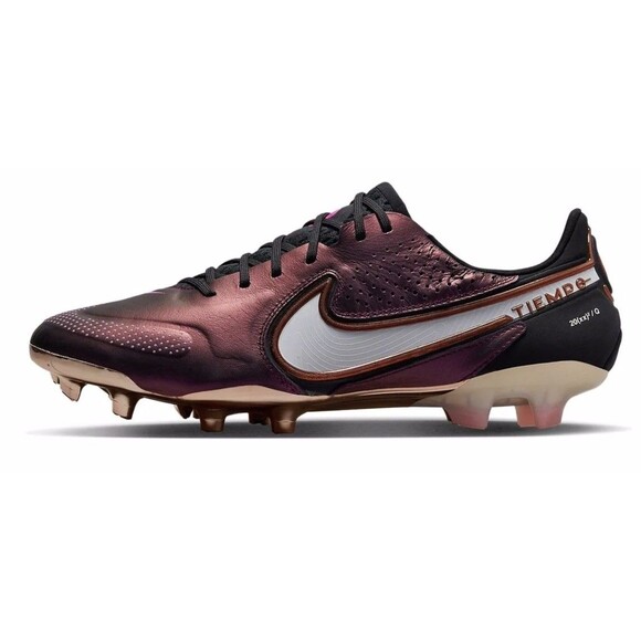 New Nike Tiempo Legend 9 Elite FG Space Purple Mens Size 5/6.5W DR5976-511 main image 5